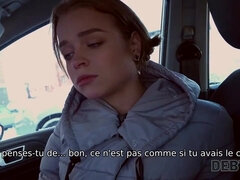 Hd, Fait maison, Argent, Réalité, Rousse roux, Rugueux, Russe, Adolescente