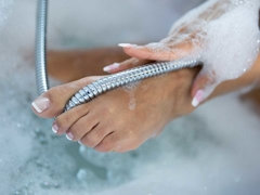 Arsch, Grosse titten, Blasen, Braunhaarige, Handjob, Hardcore, Milf, Natürlichen titten