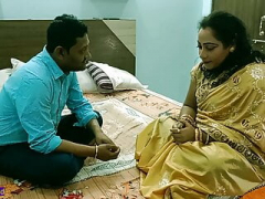 Indian Bengali finest explicit sex!! Beautiful sister fucked by step Brother friend!!