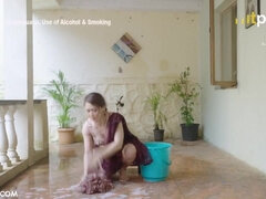 Saucy Indian bimbo mind-blowing xxx clip