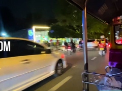 Asiatique, Cul, Gros seins, En levrette, Hard, Pov, Réalité, Thaïlandaise