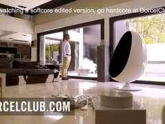 Brunette brune, Film complet, Groupe, Softcore