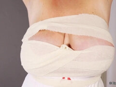 Grote mammen, Rondborstig, Rijpe lesbienne, Moeder die ik wil neuken, Monster, Natuurlijke tieten, Verpleegster, Tieten likken