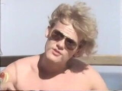 デンマーク人, 毛深い, 異人種間, 女子高生, ヴィンテージ