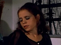 Blasen, Spermaladung, Behaart, Vintage