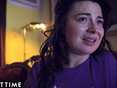 Большой член, Большие сиськи, Минет, Брюнетки, Дочка, Пальцем, Мастурбация, Между сисек