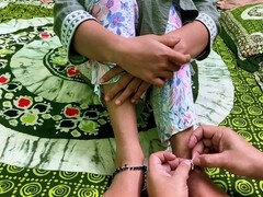 18 ans, Tante, Sucer une bite, Tir de sperme, Fait maison, Indienne, Soeurs, Belle mère