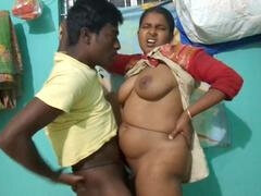 18, 自家製, 人妻の, インド人