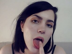 Backdoor and besides deepthroat from russian 18-19 year old