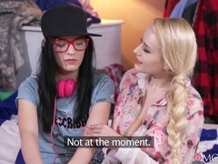 美女, ジム, 淫乱熟女, 母, オマンコ, シャワー, スパンキング, 三人