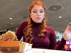 Marina Gold Bukkake Hot Porn Video