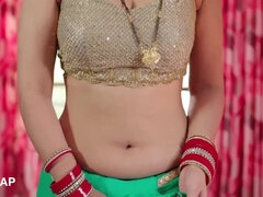 Shameless Indian MILF unbelievable X-rated clip