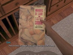 Visual novel, shut up and dance, roleplay