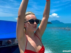 Amateur, Culo, Tetas naturales, Cabello corto, Flaco, Solo, Estriptis, Tetas