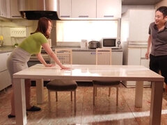 Asiatisch, Grosser arsch, Grosse titten, Pummelig, Behaart, Japanische massage, Natürlich, Titten