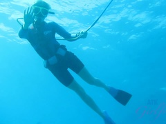 You relax today by taking a boat ride to a snorkel spot