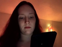 Rousse roux, Solo, Adolescente, Webcam