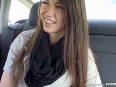 Grote lul, Bruinharig, Tsjechisch, Buiten