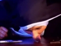 Anal, Culo, Mamada, Polla, Sexo duro, Monja, Nalgadas, Tragarse