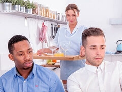 デカチン, バック, 異人種間, 看護婦, オマンコ, ガリガリ, ティーン, オッパイの