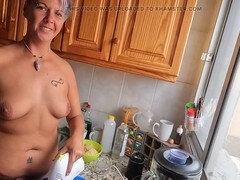 Enthousiasteling, Strand, Stel, Hd, Huisgemaakt, Nudist, Buiten, Openbaar