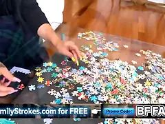 Massage, Naine, Fils, Belle mère, Tabou, Tatouage, Allumeuse, Nénés