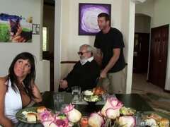 Stellung 69, Schwarz, Betrug, Schwanz, Lecken, Masturbation, Pov, Hintern versohlen