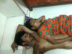 Geschnappt, Hd, Ehemann, Indisch, Milf