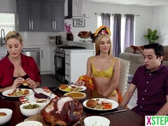 Blonde, Sucer une bite, Hard, Petite femme, Pov, Soeurs, Tabou, Nénés