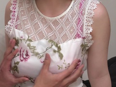 Sucer une bite, Hd, Japonaise, Léchez, Lingerie, Chatte, Suçant, Adolescente