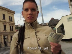 Красивые, Минет, Парочка, Деньги, От первого лица, На публике, Сиськи