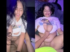 Universidad, Compilación, Corridas faciales, Atragantadas, Casero, Sexo fuerte, Bofetada, Adolescente