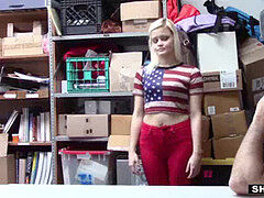 Funbags, teen, blackmail