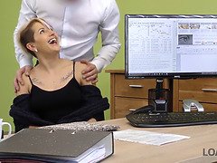 Kont naar mond, Mooi, Blond, Bruinharig, Rondborstig, Volledige film, Hd, Moeder