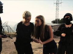 Cul, Poilue, Lesbienne, Léchez, Mexicainne, Mamelons, Orgasme, Gicler