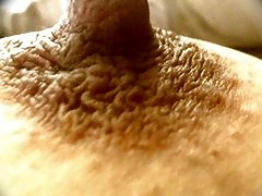 Behaart, Selbstgemacht, Natürlichen titten, Nippel