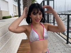 Beso negro, Mamada, Corrida, Pequeña, Anilingus, Tetas