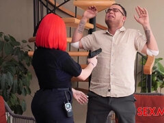 素人, デカパイ, イく瞬間, 顔射, 人妻の, 淫乱熟女, ポリス, 妻