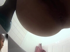 Asian whores urinating on pee cam
