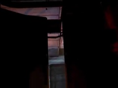 3d, アナル, デカチン, デカパイ, 中出し, バック, 服従, 怪物