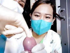 緊縛, フェムドム, 手コキする, ハードコア, ゴム, 愛人, 看護婦, 奴隷