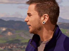 美女, フェラチオ, ボトル, 茶髪の, 手コキする, ハードコア, オッパイの, ヤリマンの