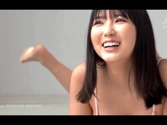 Aika Sawaguchi - young and beautiful Japanese in erotic compilation