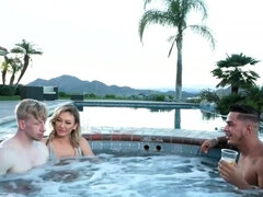 Anal, Verga grande, Tetas grandes, Bisexual, Rubia, Polla, Gay, Interracial