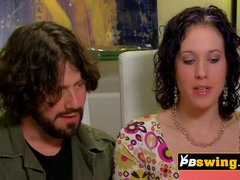 Amateur, Bisexuelle, Blonde, Brunette brune, Couple, Réalité, Softcore, Echangistes