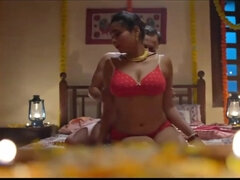 Newl merrid Big Boobs Bhabhi Fest Night sex with Father In Low