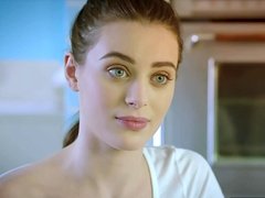 アナル, お尻, 美女, フェラチオ, 茶髪の, イく瞬間, ハードコア, Hd