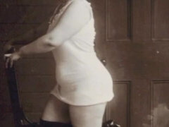 Masturbation, Natürlichen titten, Vintage