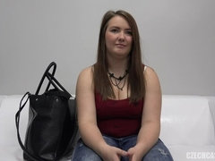 Culo grande, Mamada, Morena, Checa