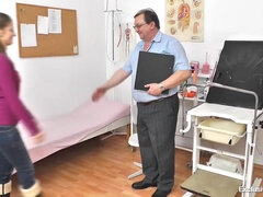 Cul, Gros seins, Sucer une bite, Classique, Queue, Médecin, Gyneco, Orgasme